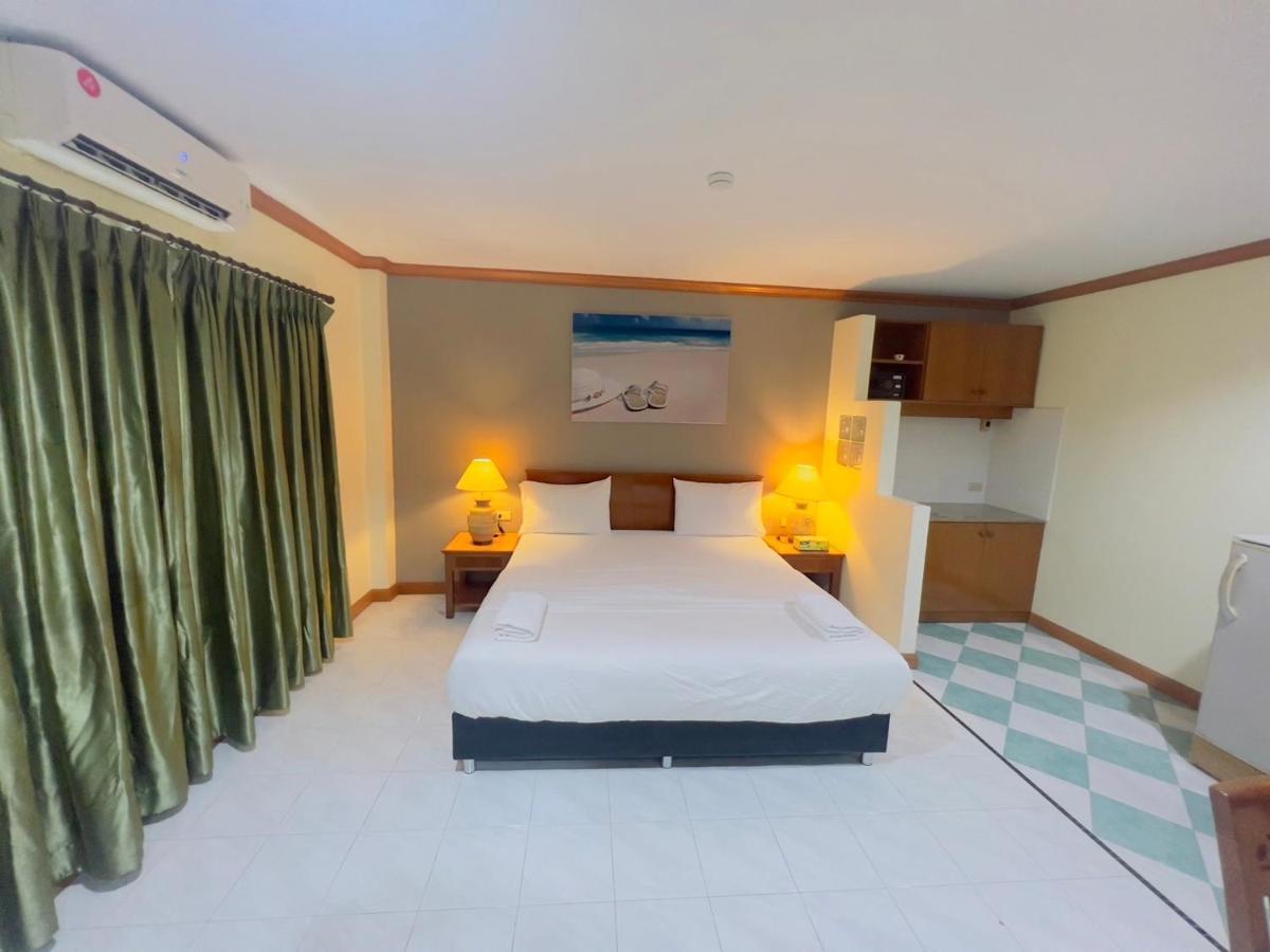 Royal Vista 호텔 Patong 외부 사진