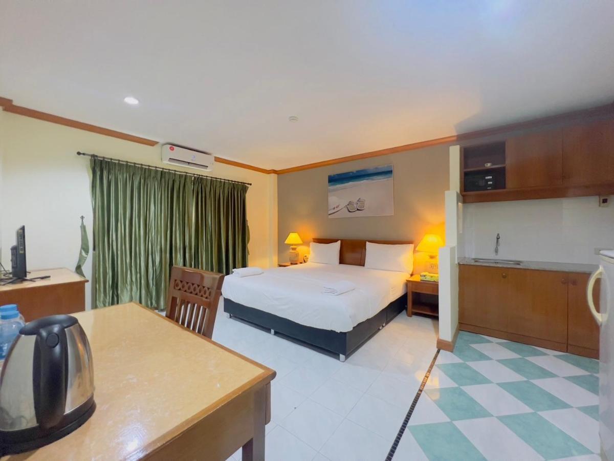 Royal Vista 호텔 Patong 외부 사진
