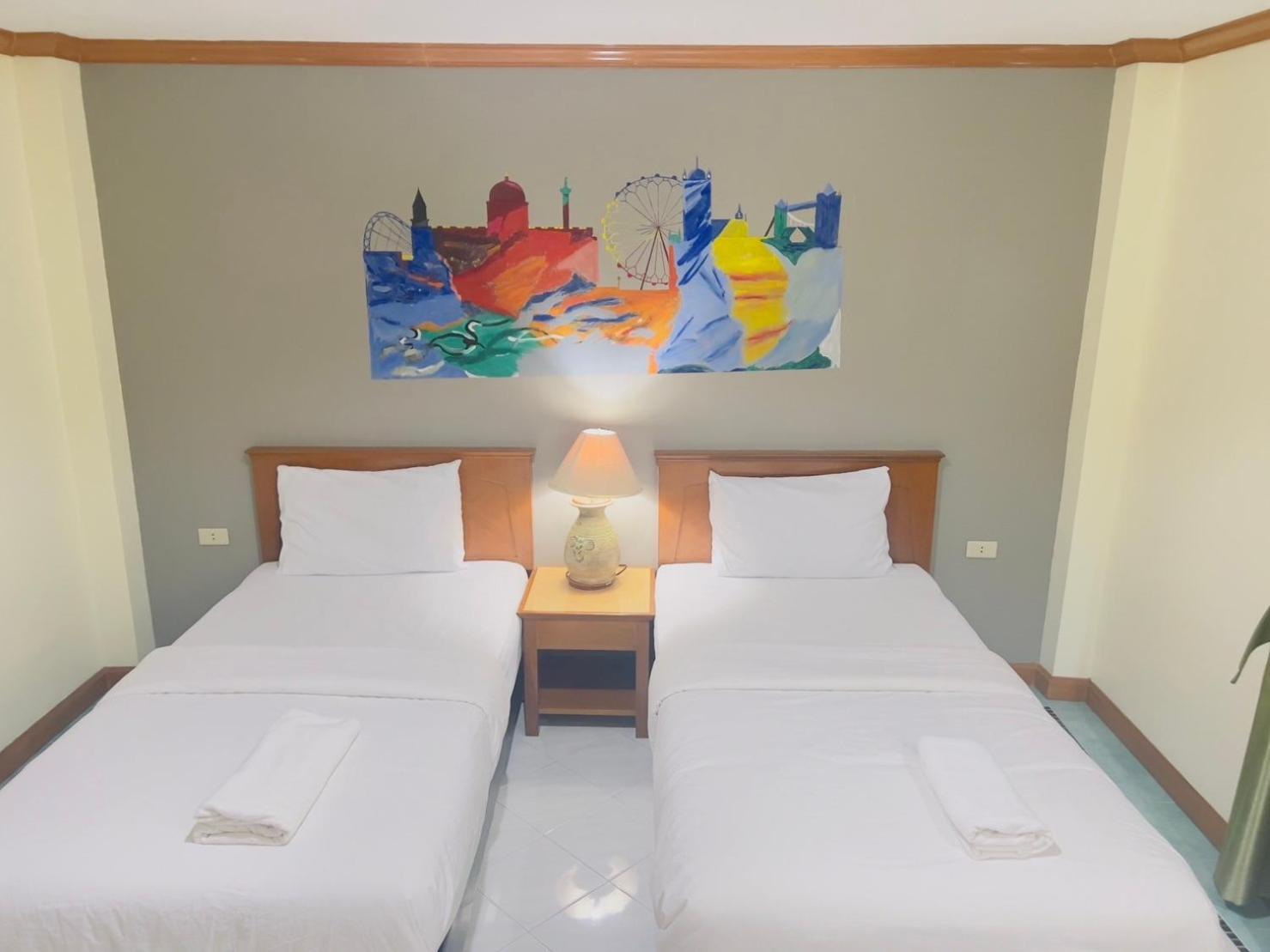 Royal Vista 호텔 Patong 외부 사진