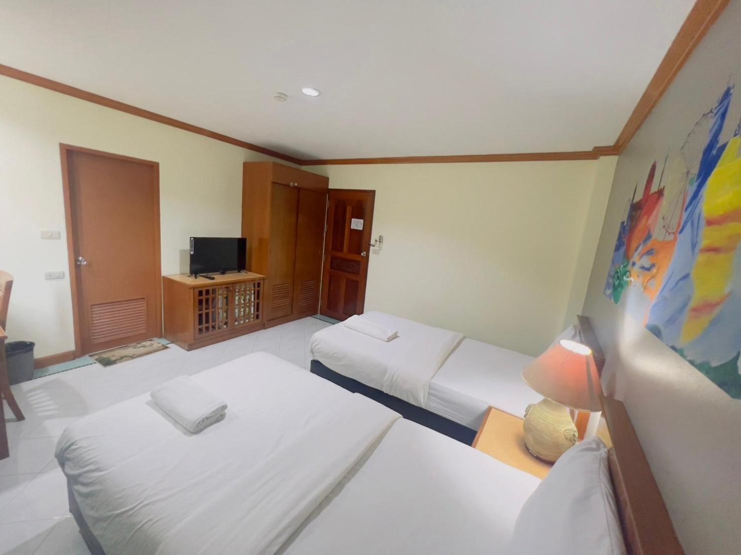 Royal Vista 호텔 Patong 외부 사진