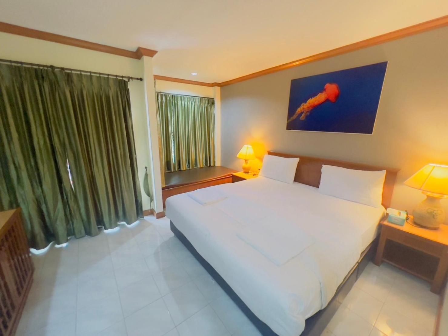Royal Vista 호텔 Patong 외부 사진